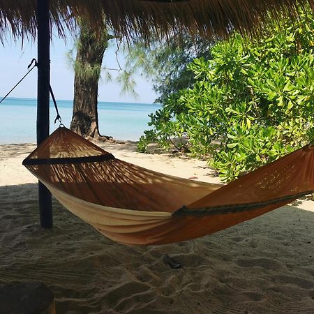 Sleeping Trees Villa Koh Rong Sanloem Exterior photo