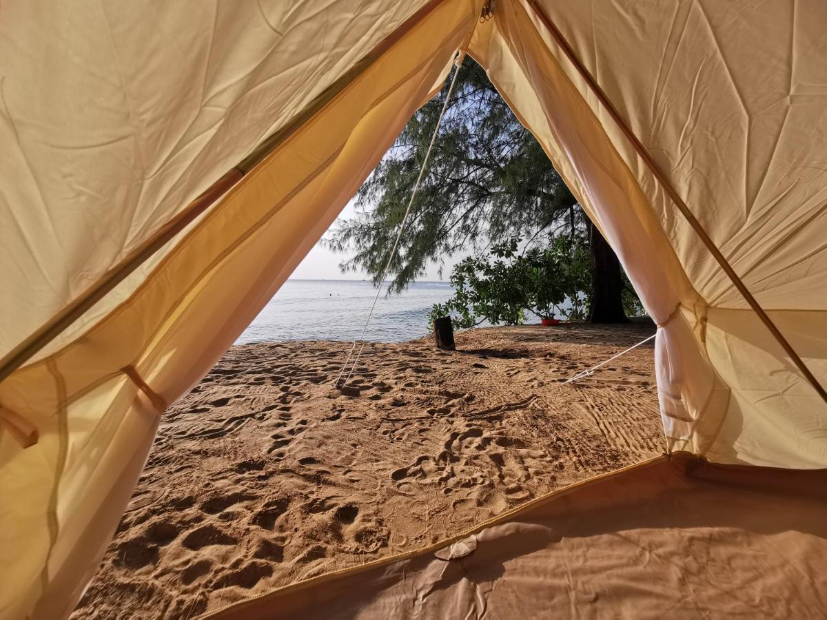 Sleeping Trees Villa Koh Rong Sanloem Exterior photo