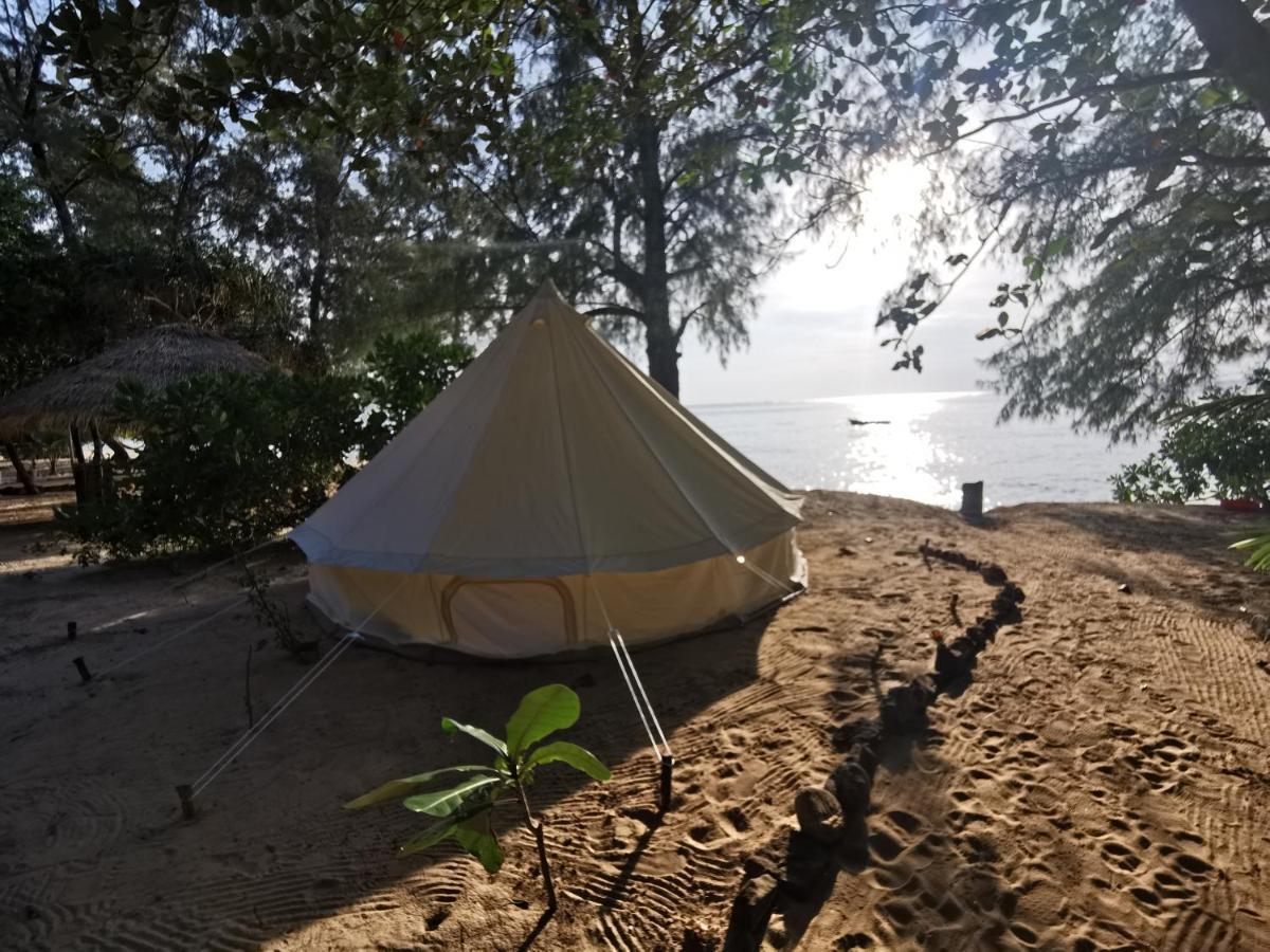 Sleeping Trees Villa Koh Rong Sanloem Exterior photo