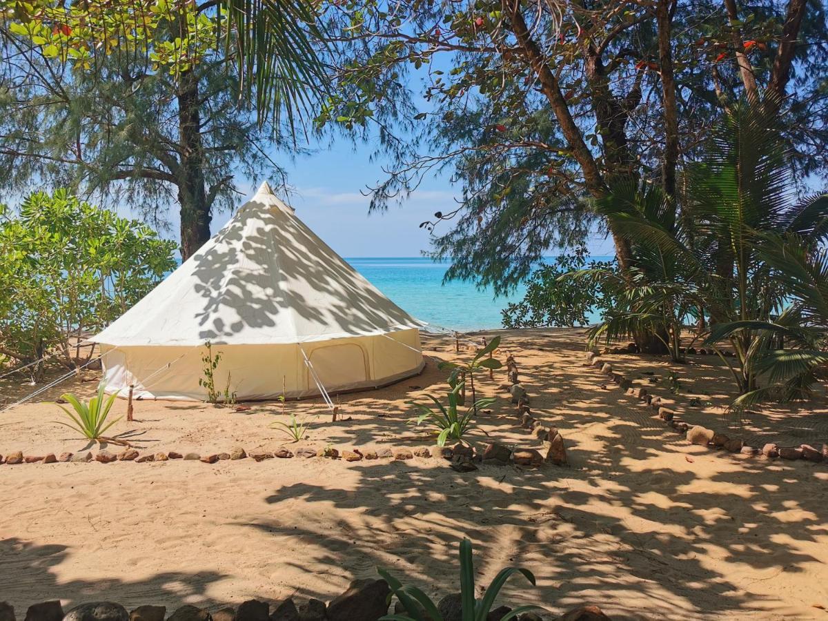 Sleeping Trees Villa Koh Rong Sanloem Exterior photo