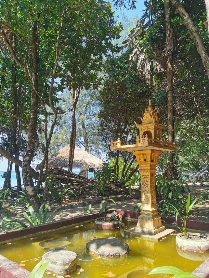 Sleeping Trees Villa Koh Rong Sanloem Exterior photo