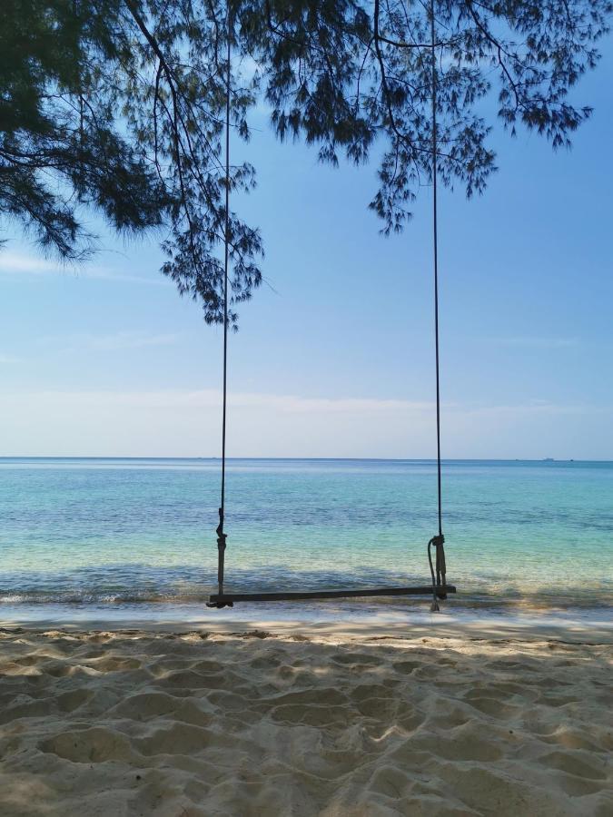 Sleeping Trees Villa Koh Rong Sanloem Exterior photo