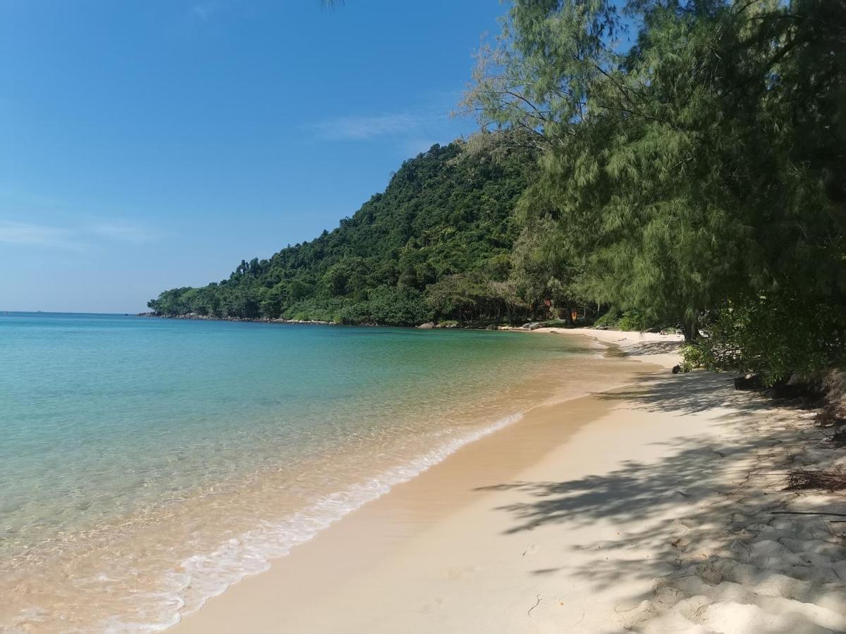 Sleeping Trees Villa Koh Rong Sanloem Exterior photo