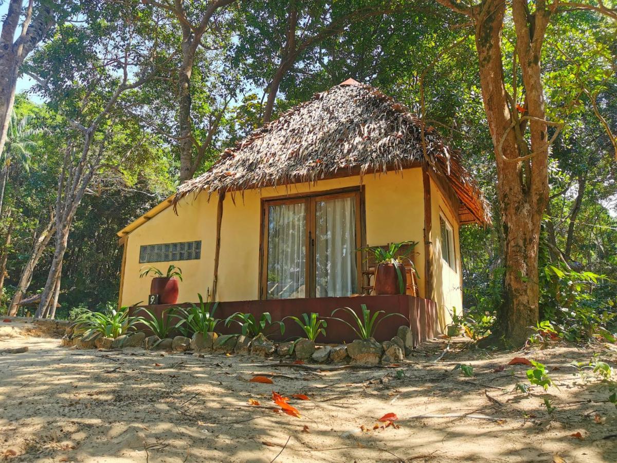 Sleeping Trees Villa Koh Rong Sanloem Exterior photo