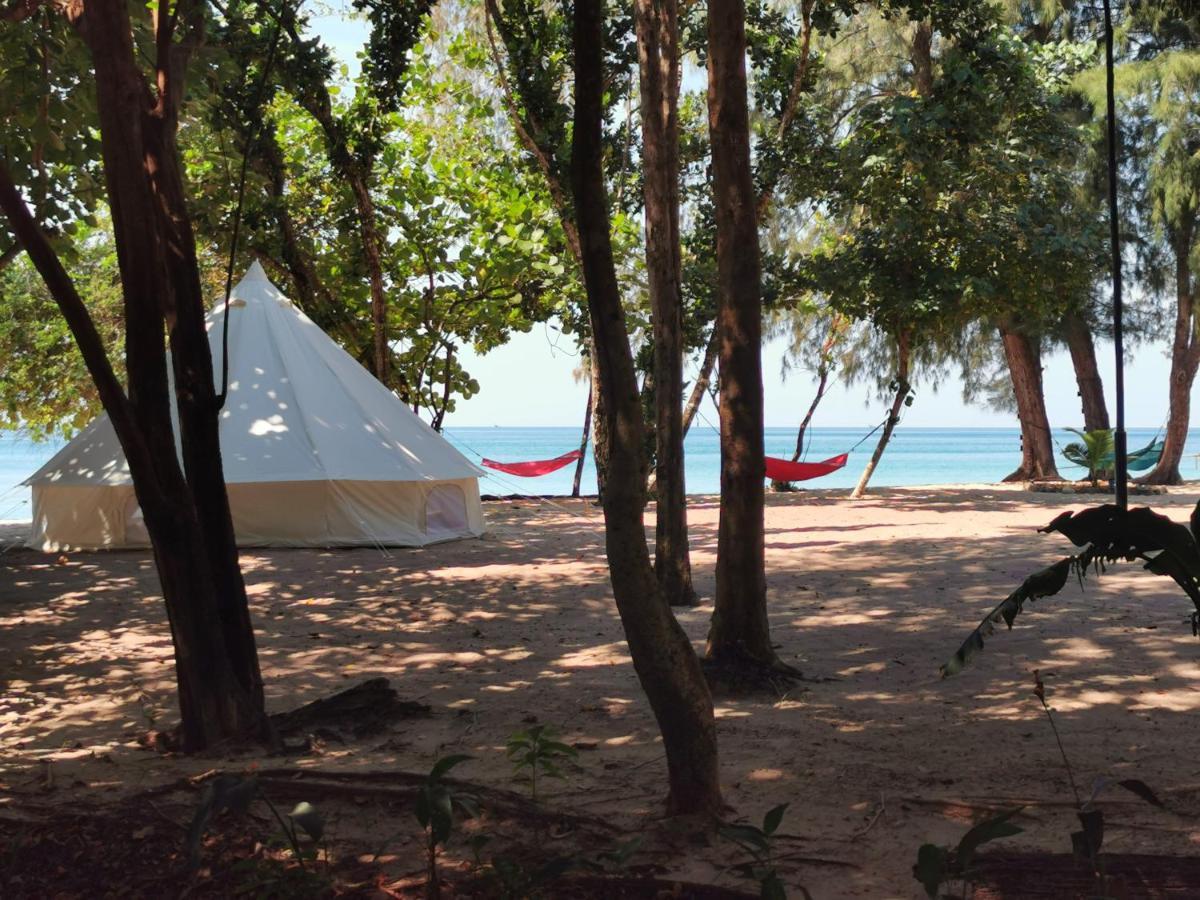 Sleeping Trees Villa Koh Rong Sanloem Exterior photo