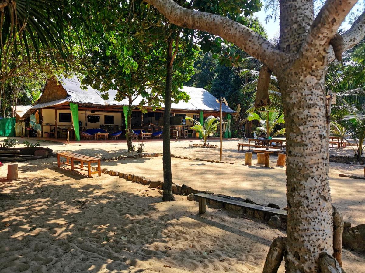 Sleeping Trees Villa Koh Rong Sanloem Exterior photo