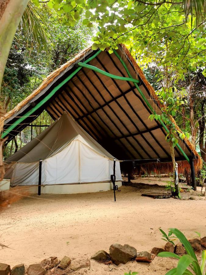 Sleeping Trees Villa Koh Rong Sanloem Exterior photo