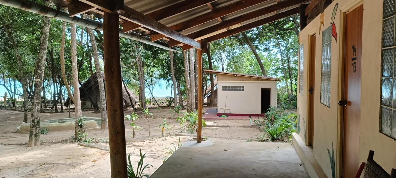 Sleeping Trees Villa Koh Rong Sanloem Exterior photo