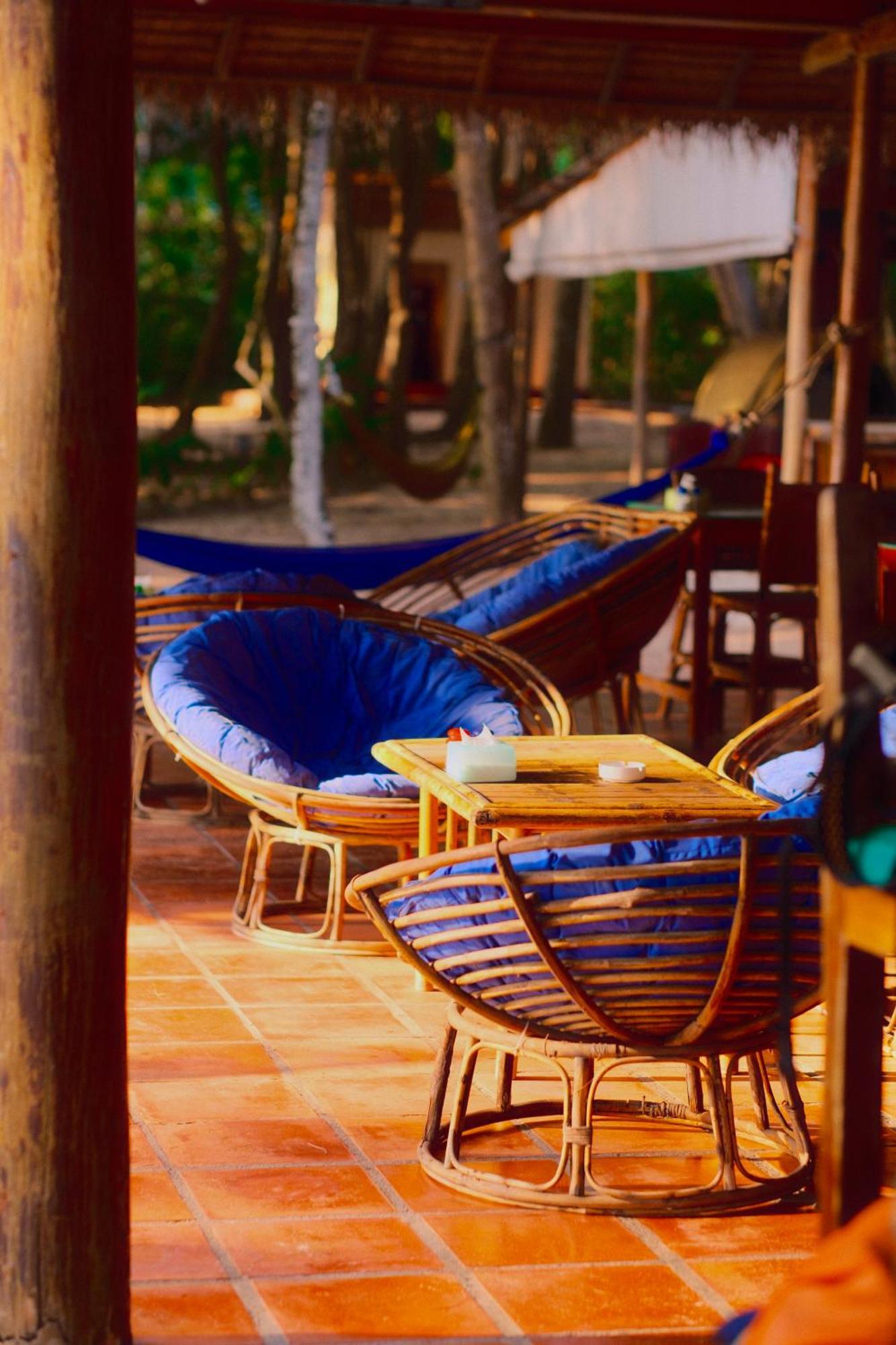 Sleeping Trees Villa Koh Rong Sanloem Exterior photo