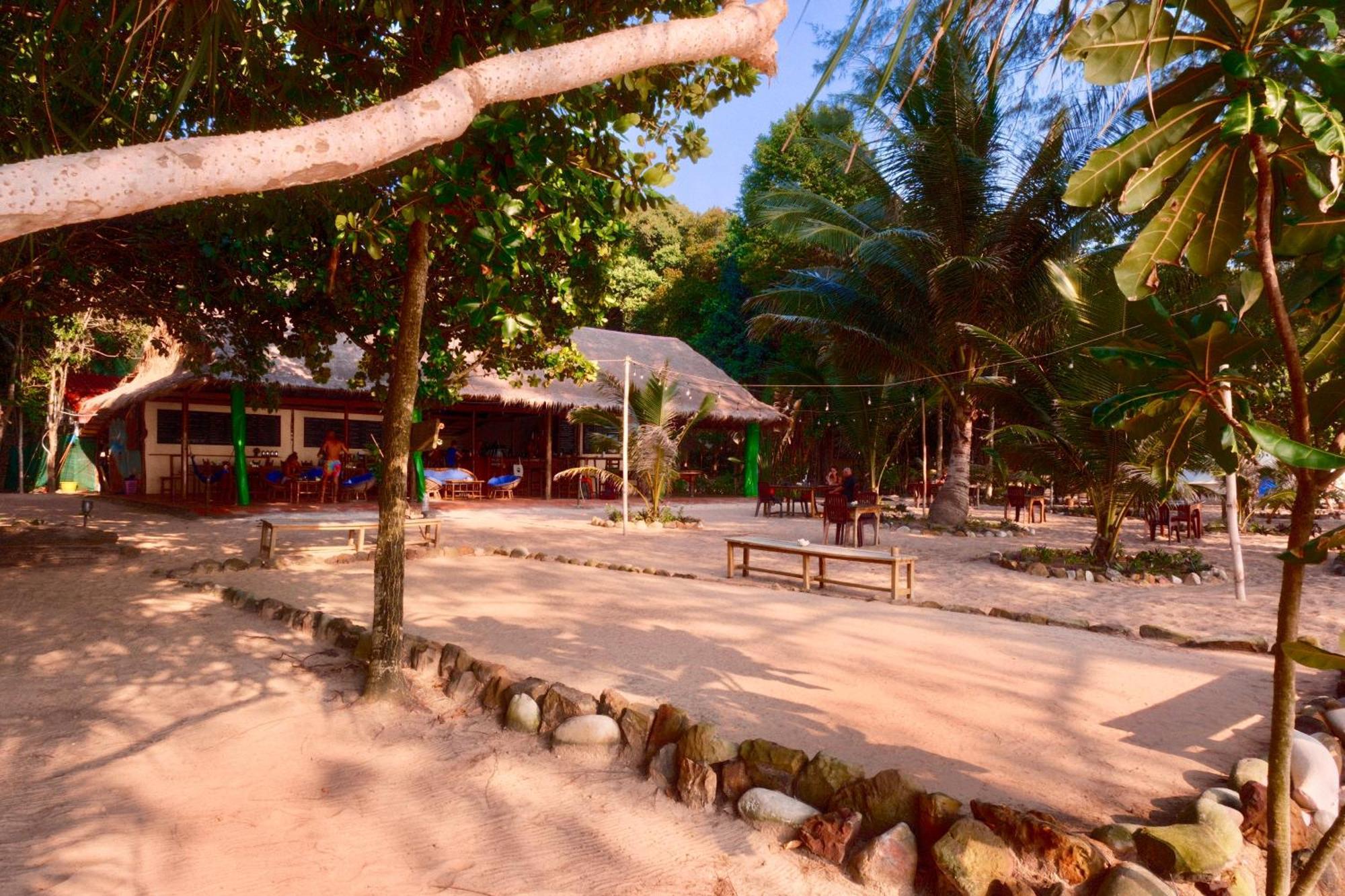 Sleeping Trees Villa Koh Rong Sanloem Exterior photo