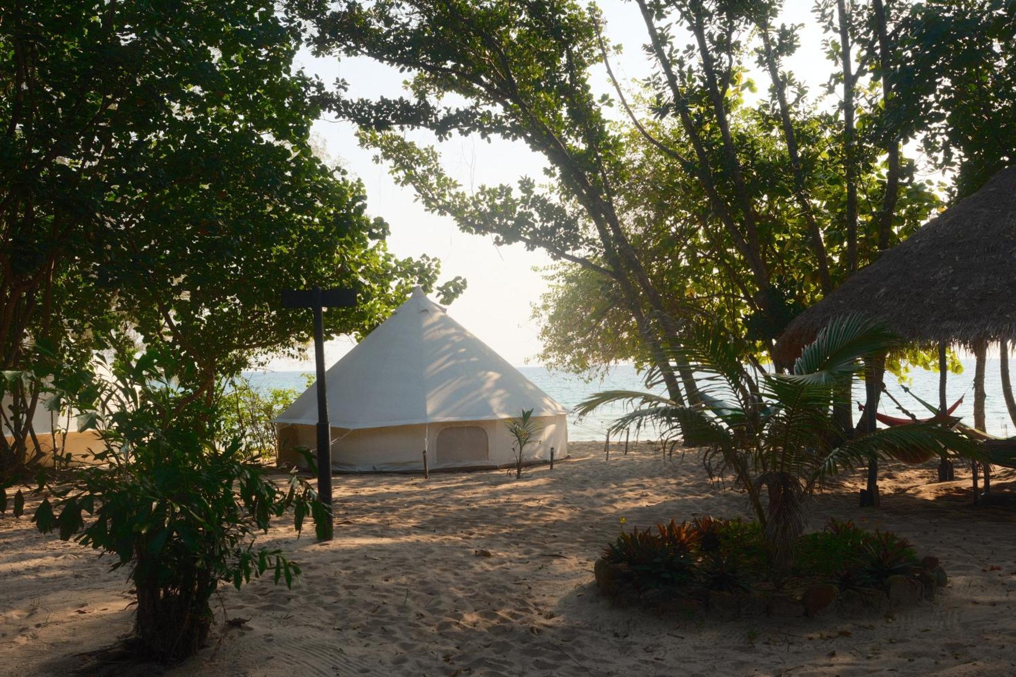 Sleeping Trees Villa Koh Rong Sanloem Exterior photo