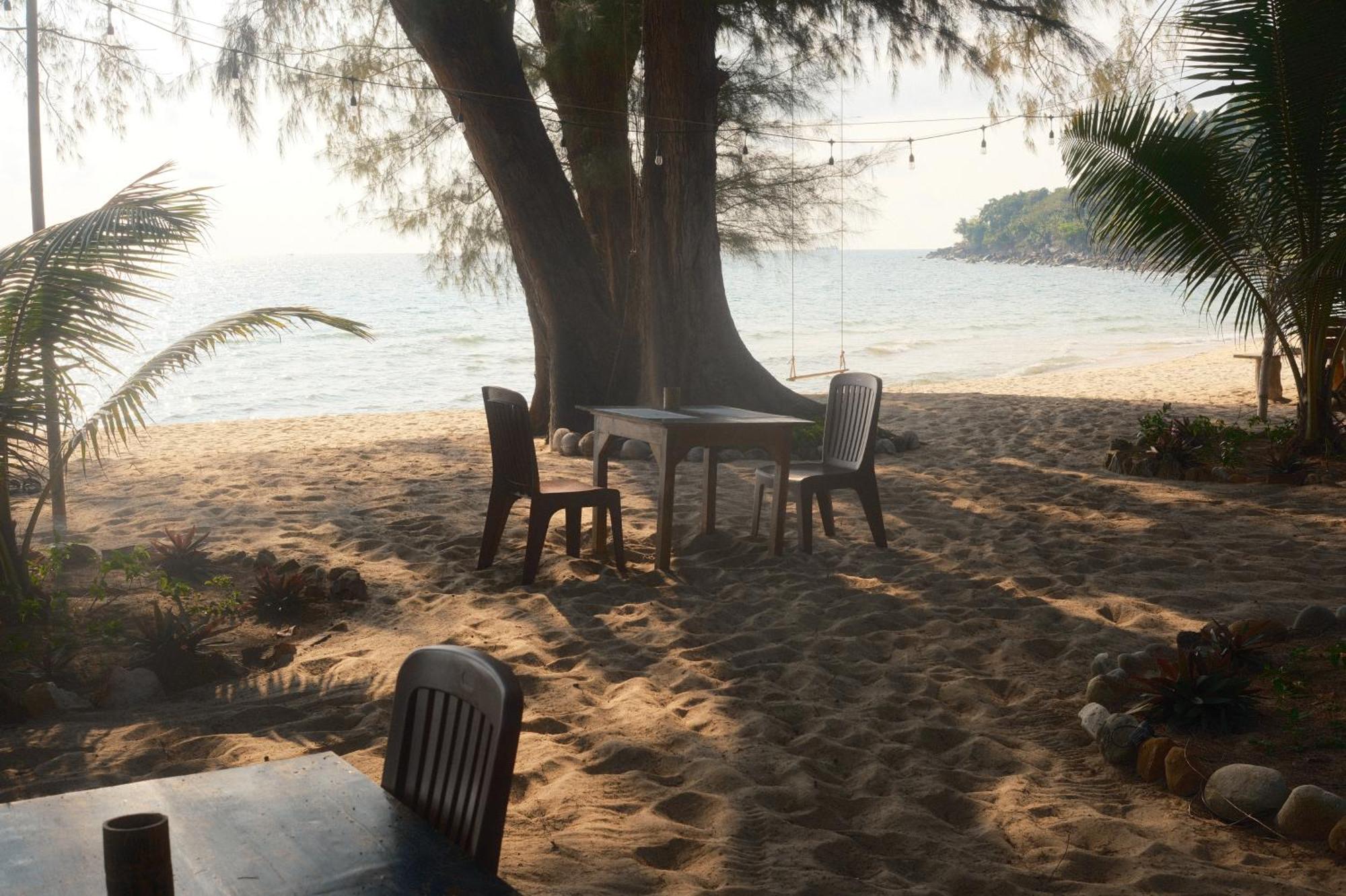 Sleeping Trees Villa Koh Rong Sanloem Exterior photo