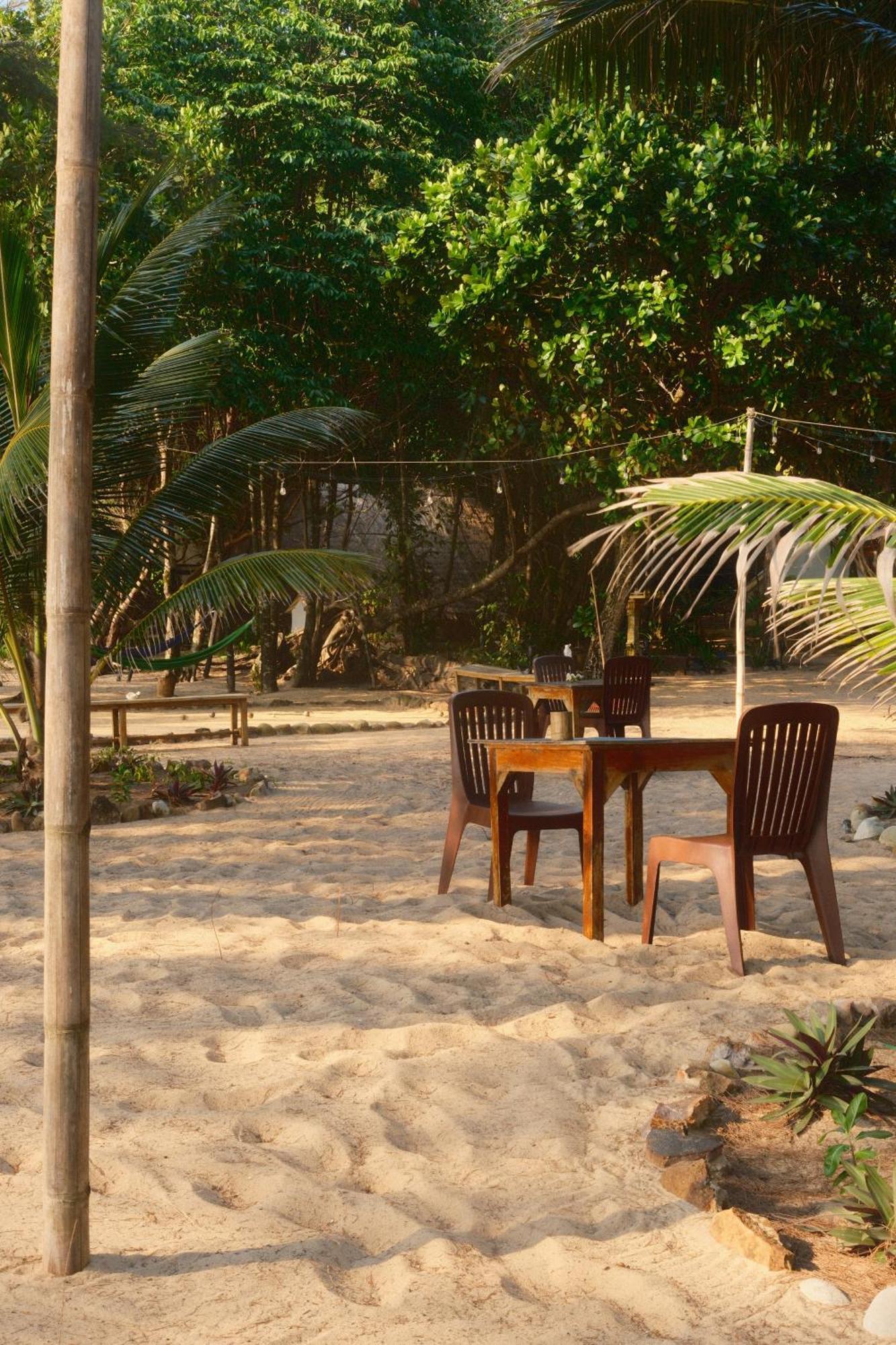 Sleeping Trees Villa Koh Rong Sanloem Exterior photo