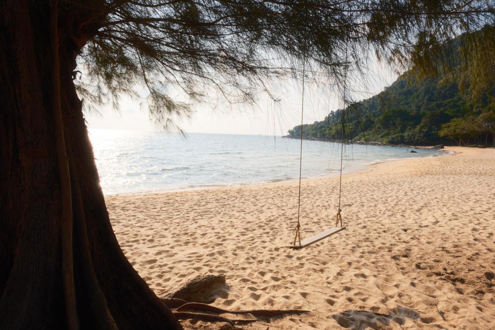 Sleeping Trees Villa Koh Rong Sanloem Exterior photo