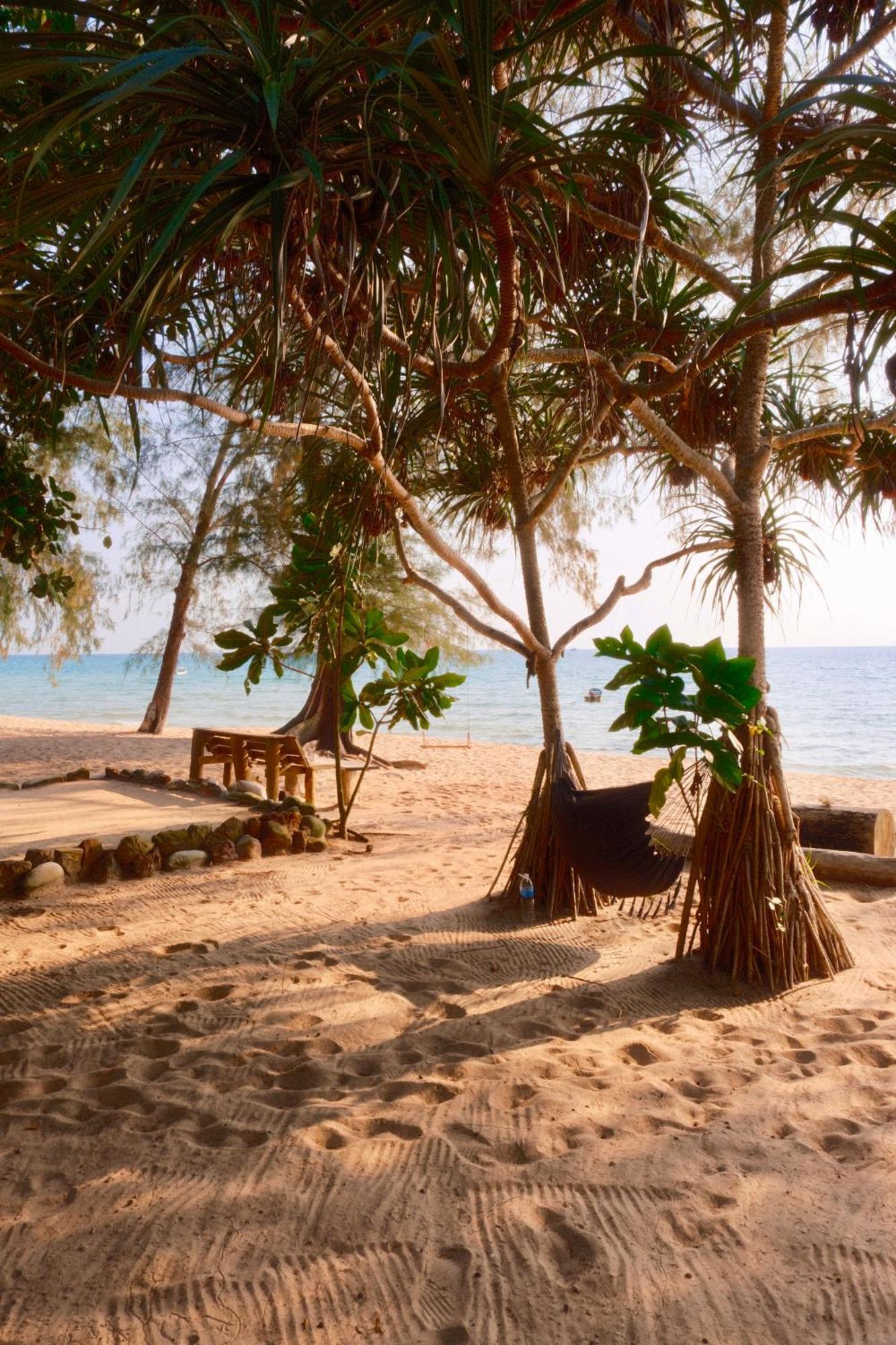 Sleeping Trees Villa Koh Rong Sanloem Exterior photo