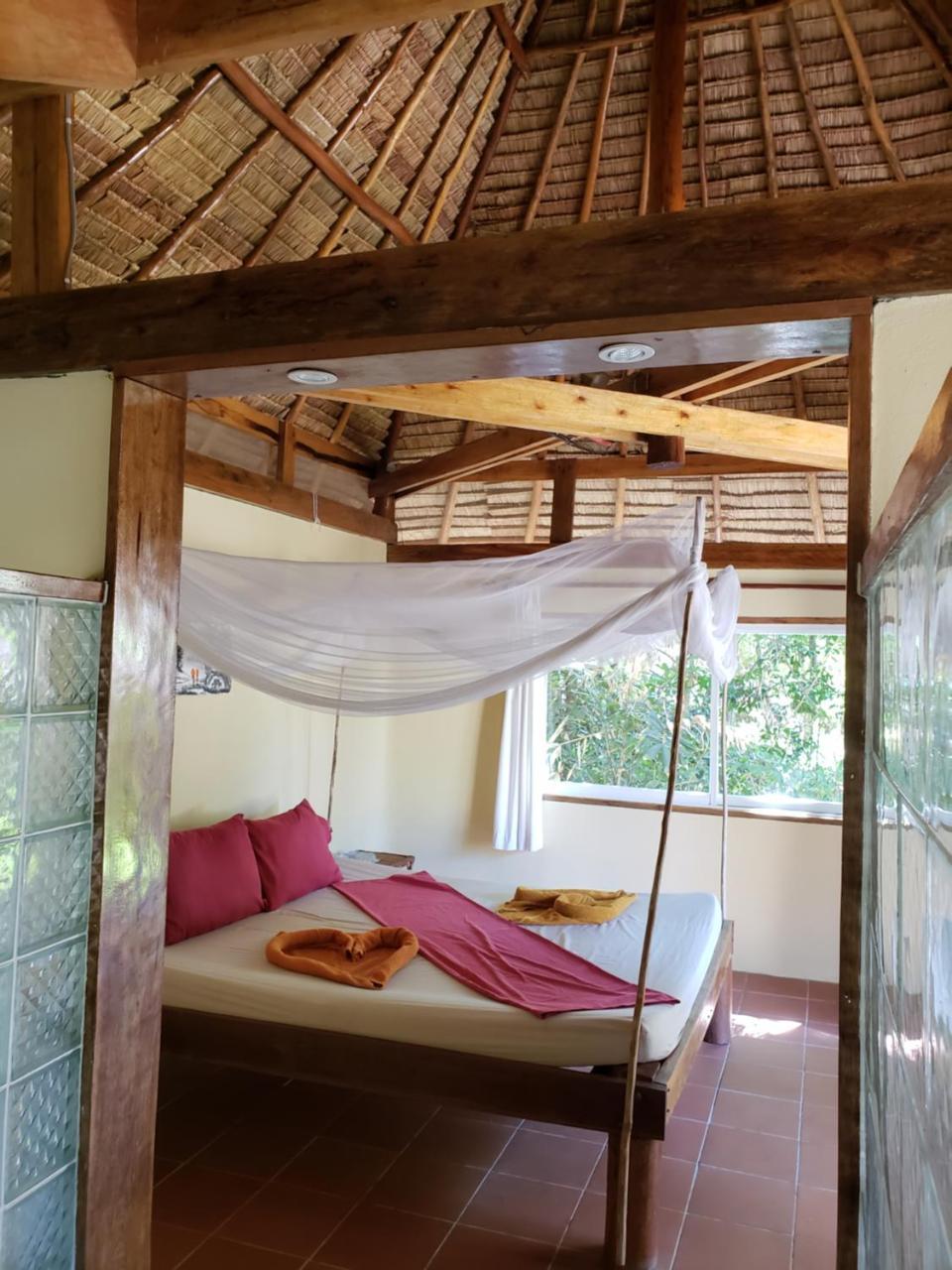 Sleeping Trees Villa Koh Rong Sanloem Exterior photo