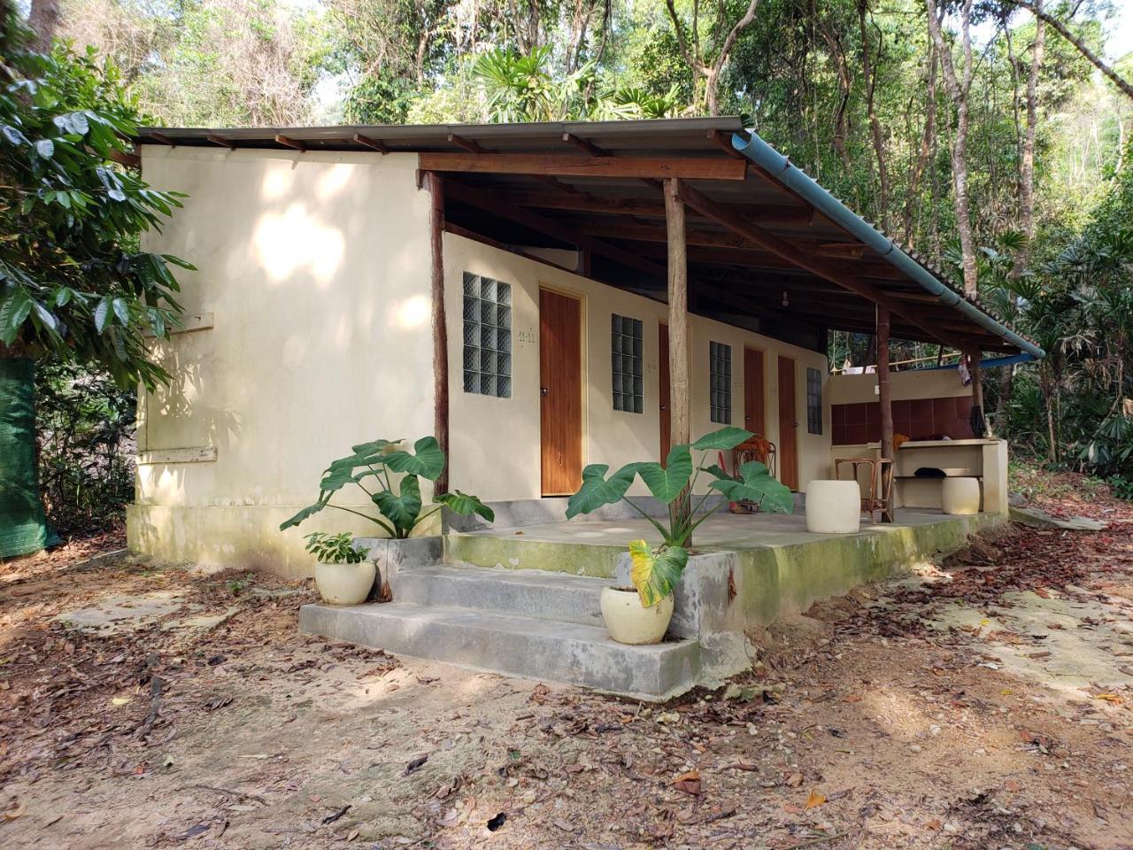 Sleeping Trees Villa Koh Rong Sanloem Exterior photo