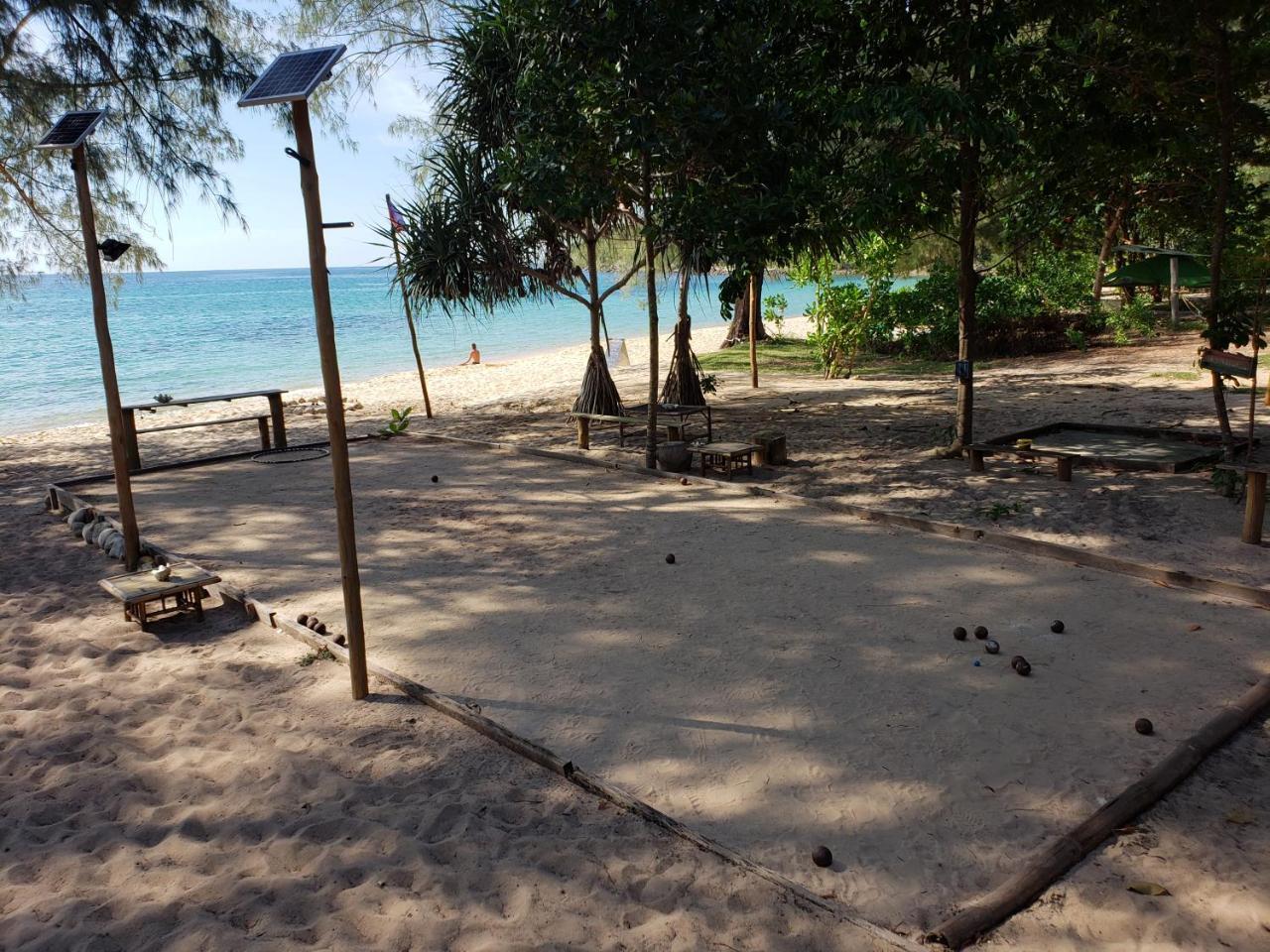 Sleeping Trees Villa Koh Rong Sanloem Exterior photo